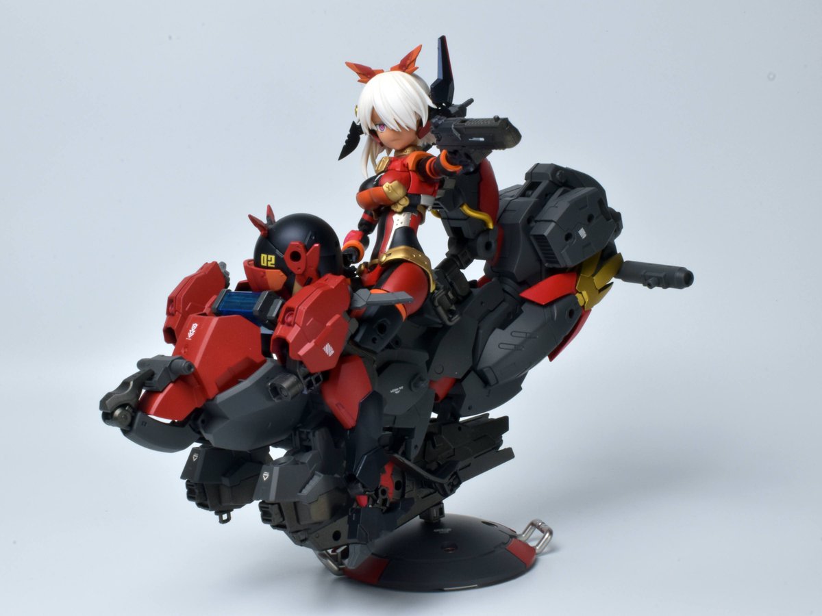 型狐狸@katakori tweet media