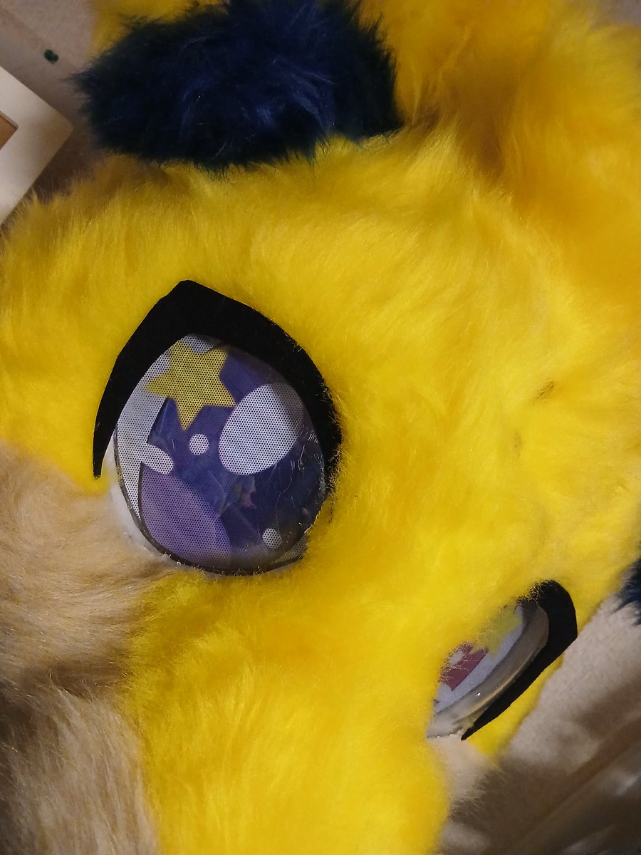 Craft Furry Friend tweet media