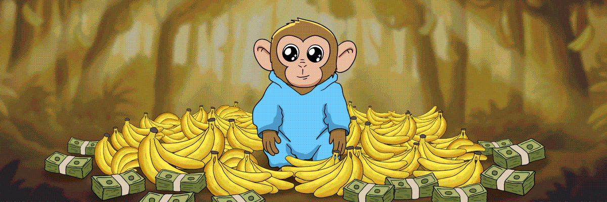 jhconnor28's tweet photo. Most "investors" buying $MONKE tokens couldn't explain what makes a good investment if their life depended on it.

They're not investing. They're gambling with lottery tickets that have monkey pictures on them.

The house always wins, and you're not the house. https://t.co/dawH2S3APl