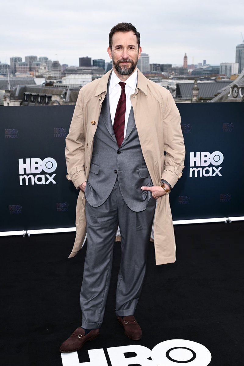 Noah Wyle Updates tweet media