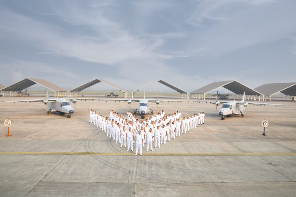 This Day In Indian Navy tweet media