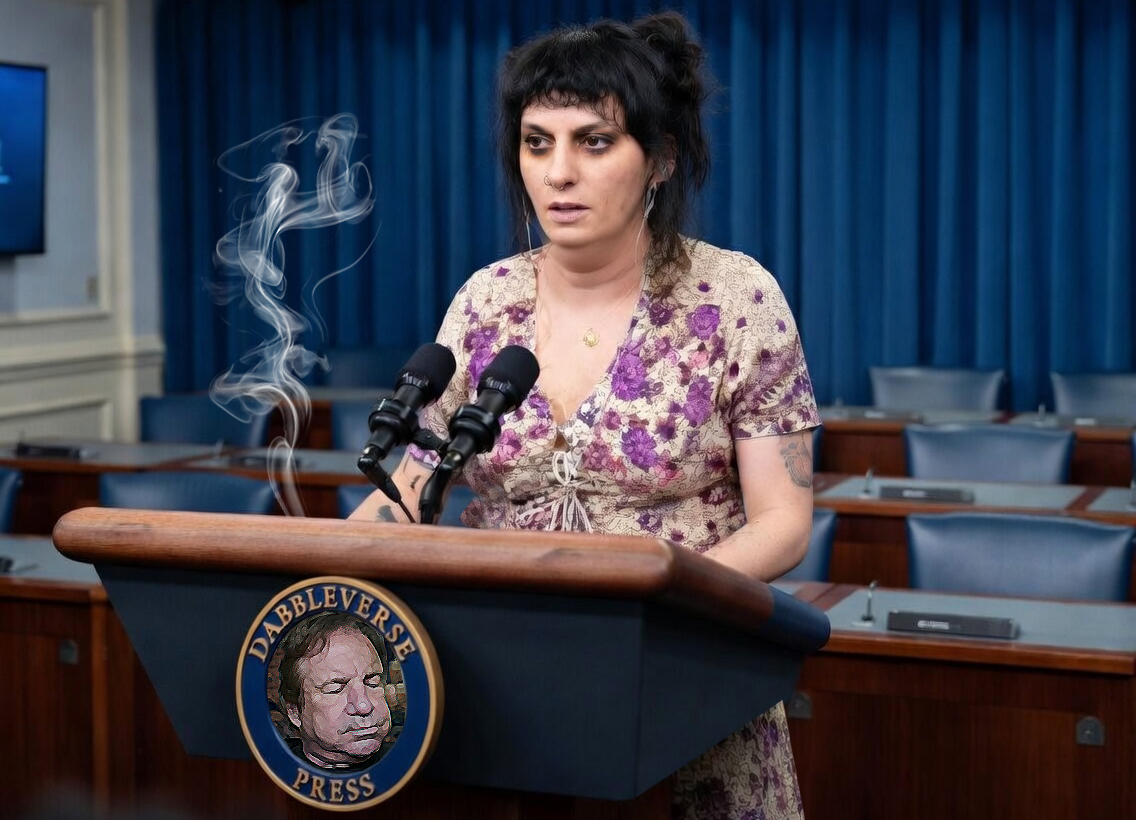 Dabblers Anonymous tweet media