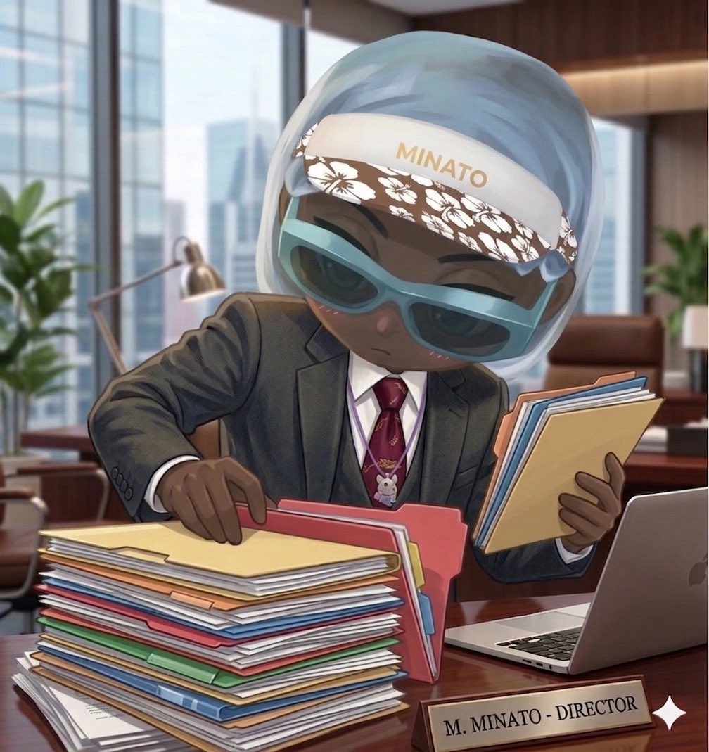 MINATO 🦂 ⚡️(LockedIn Arc) tweet media