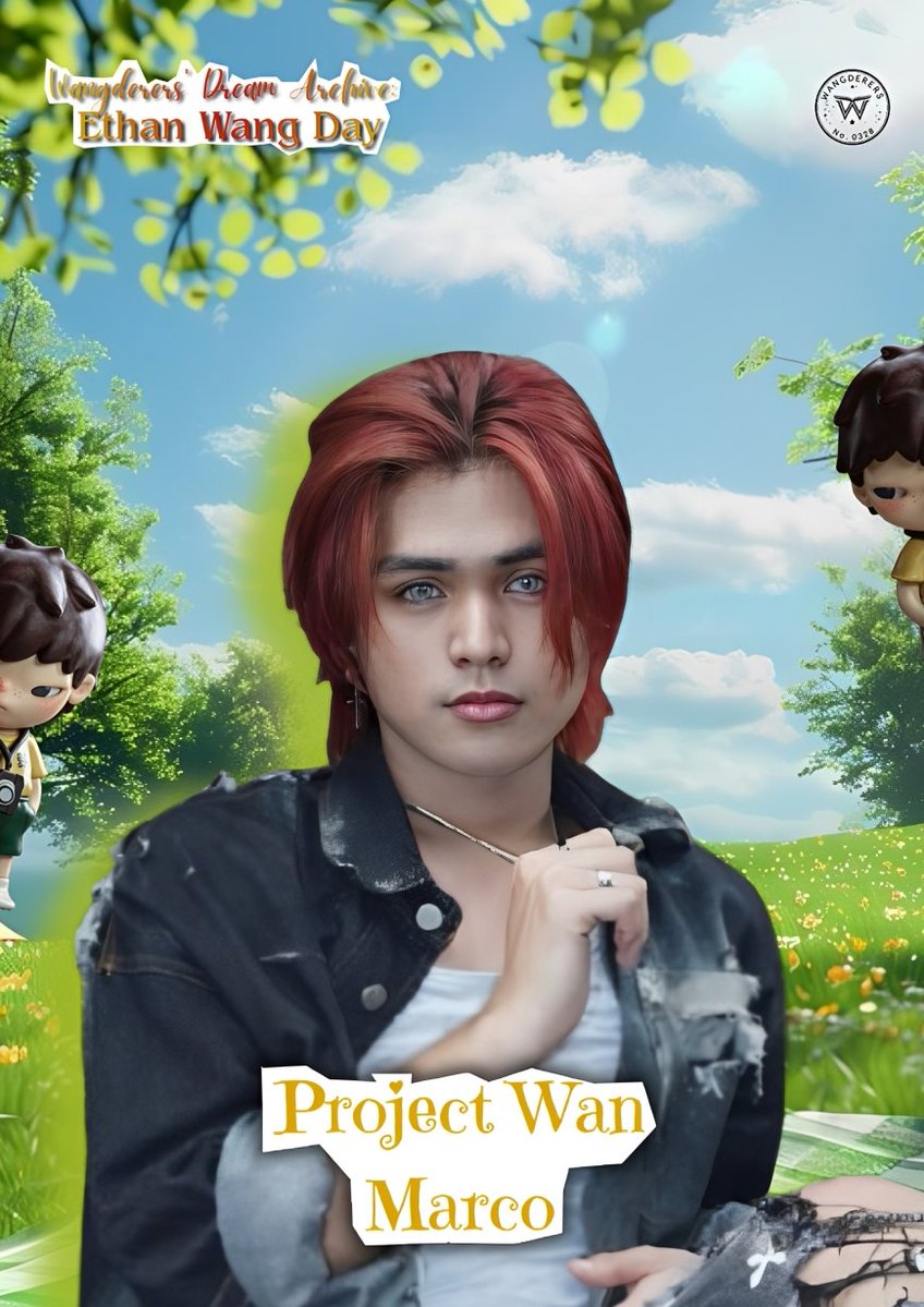 Wangderers Official tweet media