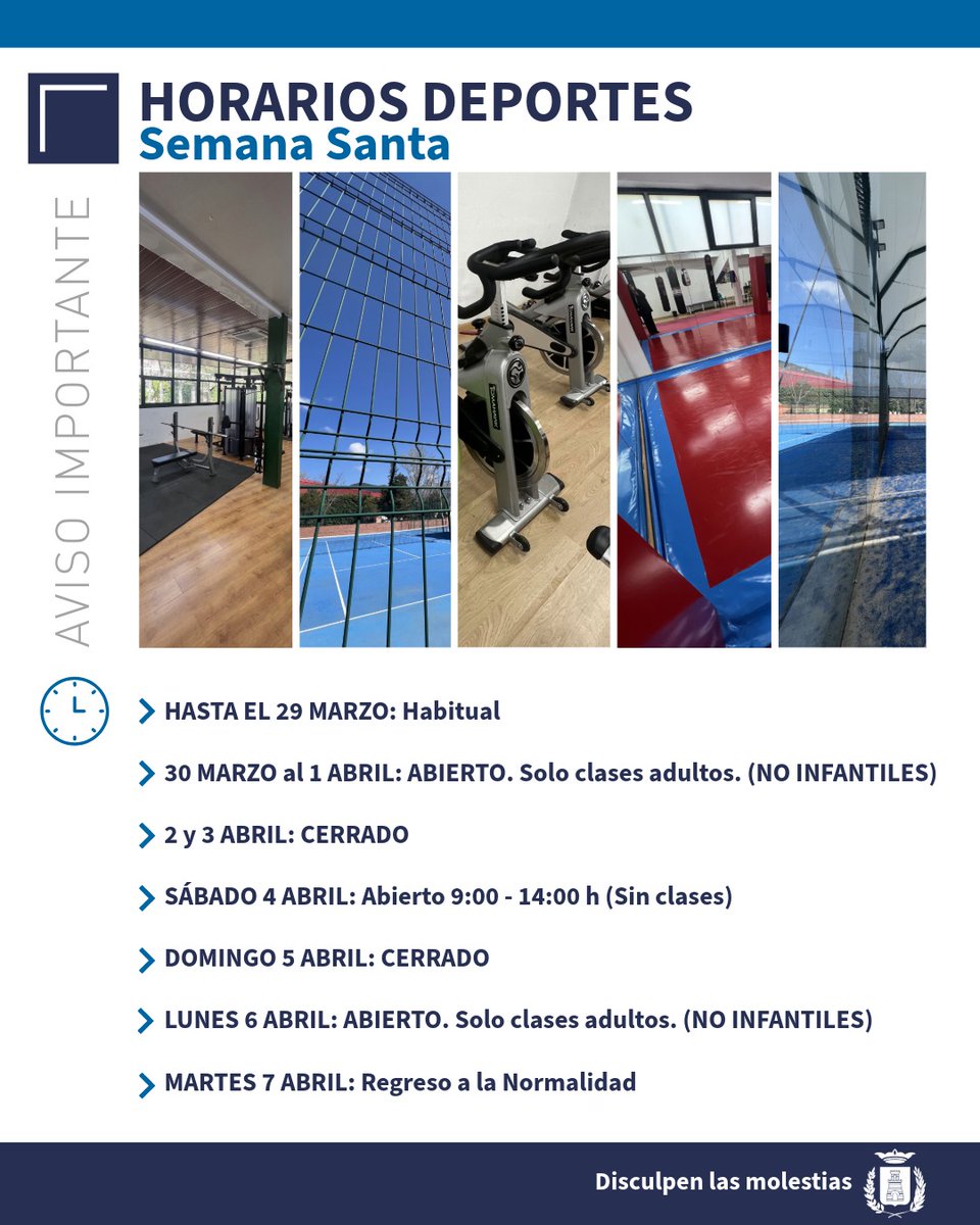 Ayto. de Navacerrada tweet media