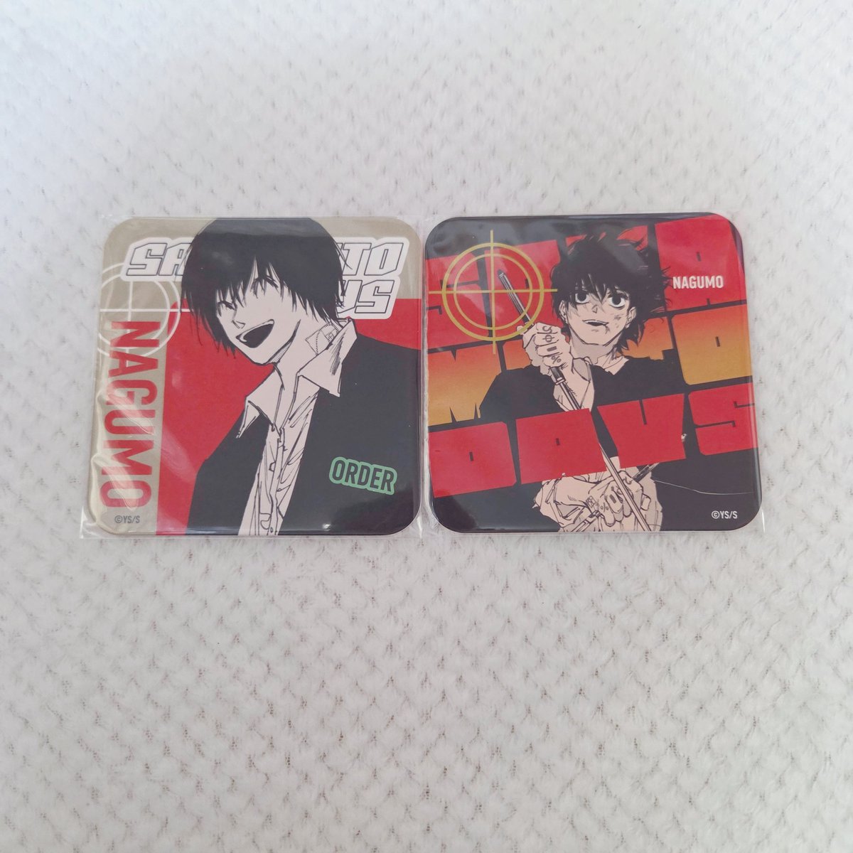 あられ tweet media