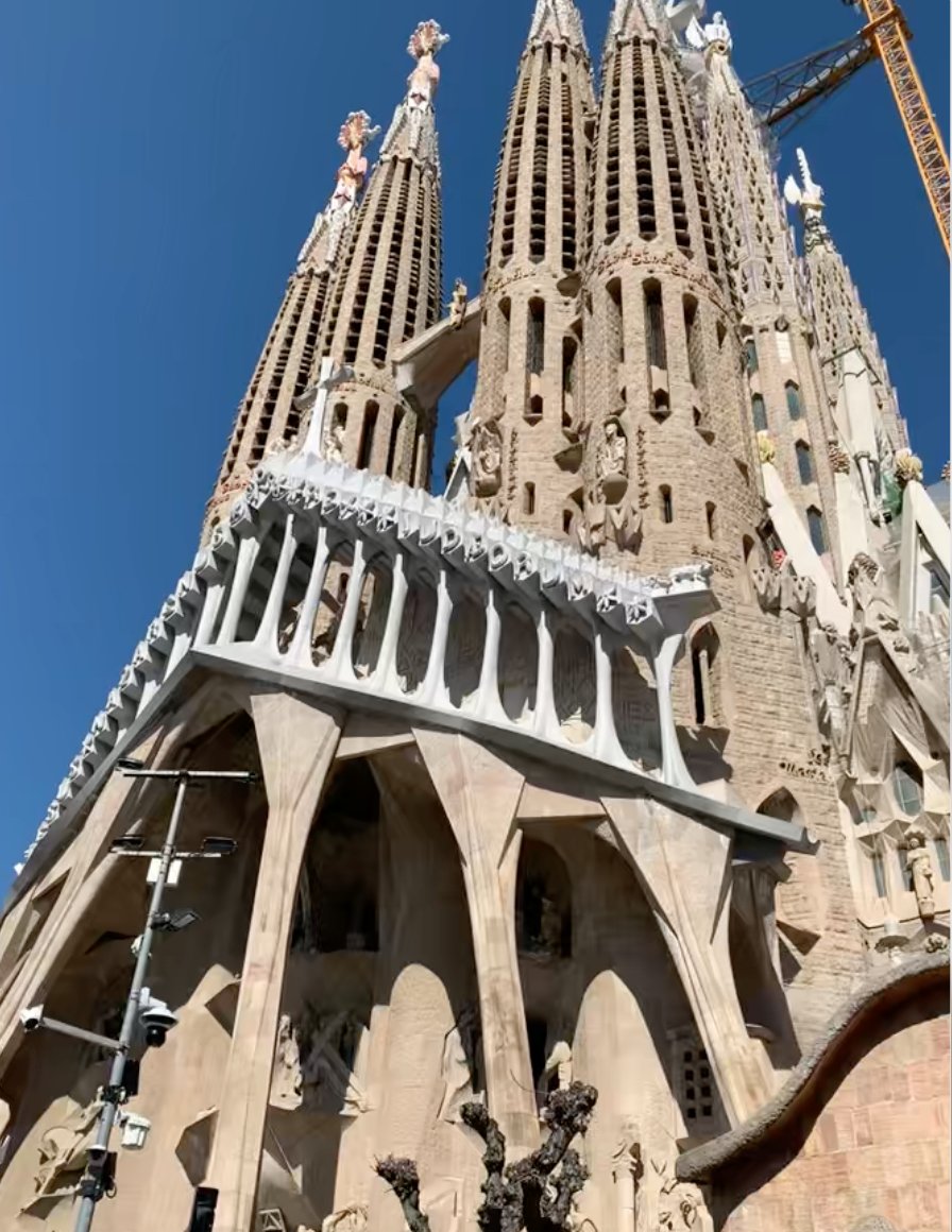 ZhuoerXie's tweet image. Spent the week in #Barcelona oscillating between #Gaudí and #CHIP. 
One redefined structure; 
One refined clonal architecture. 😎
Leaving the #IBC Meeting with a full brain🧠
thanks so @VJHemOnc &amp;amp; all experts