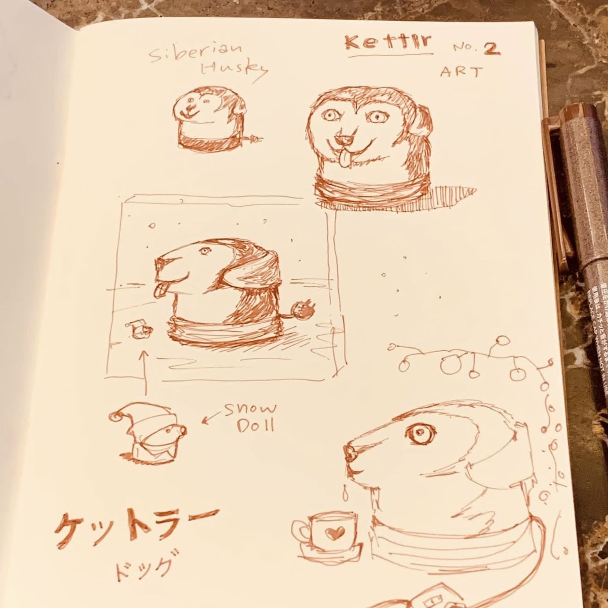 Kettlr ケットラー tweet media
