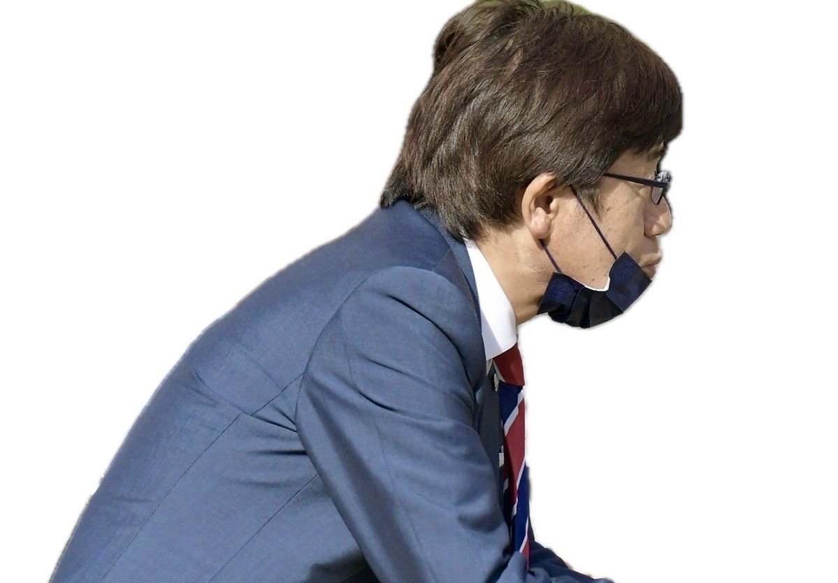 左伴繁雄 / Shatyoo tweet media