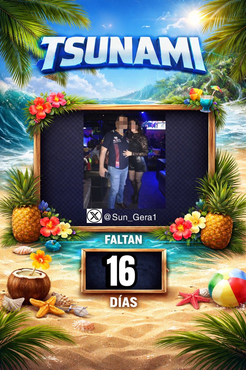 tsunamiswinger's tweet photo. @Sun_Gera1 listos para la ola más exclusiva del #LifestyleSw 

4 días y 3 noches dónde el deseo, la libertad y la diversión se elevan como un verdadero...
 🌊 Tsunami 🌊 https://t.co/ot3SacNtAy