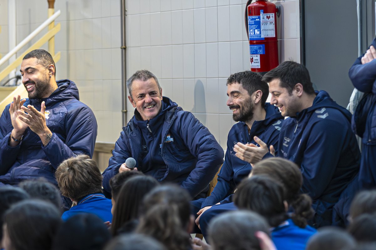 Recoletas Salud San Pablo Burgos tweet media