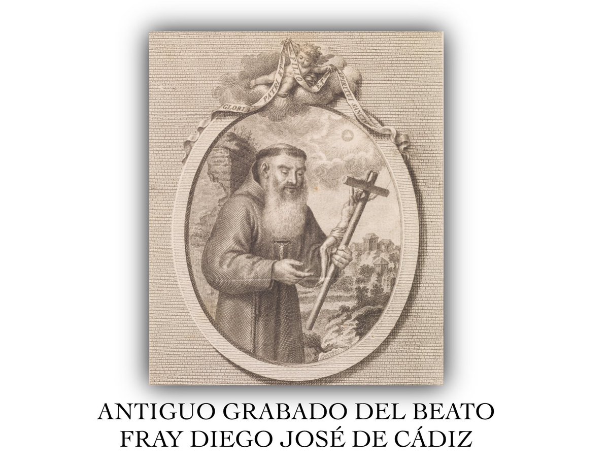 hdaddelabella's tweet photo. MATASELLOS DEL VATICANO EN EL 225 ANIVERSARIO DE LA MUERTE DEL BEATO DIEGO JOSÉ DE CÁDIZ

La Iglesia universal conmemora el 225 aniversario del fallecimiento del Beato Fray Diego José de Cádiz, quien partió a la Casa del Padre el 24 de marzo de 1801 en Ronda. https://t.co/BjguqGcTyg