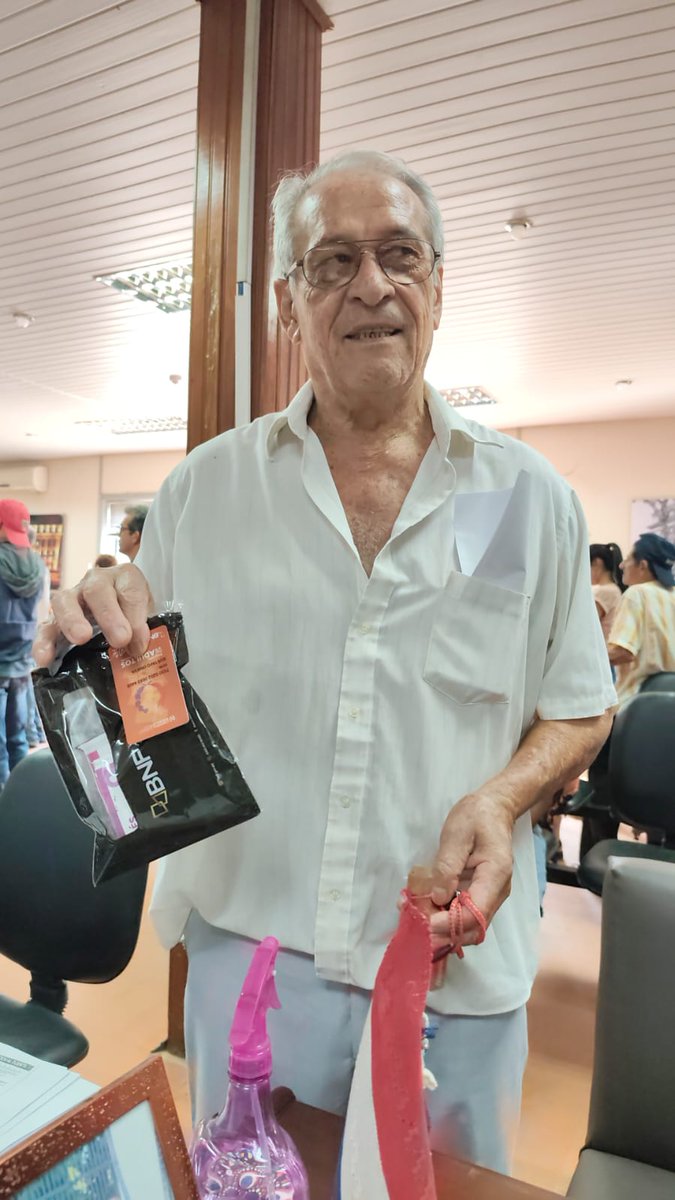 Correo Paraguayo tweet media