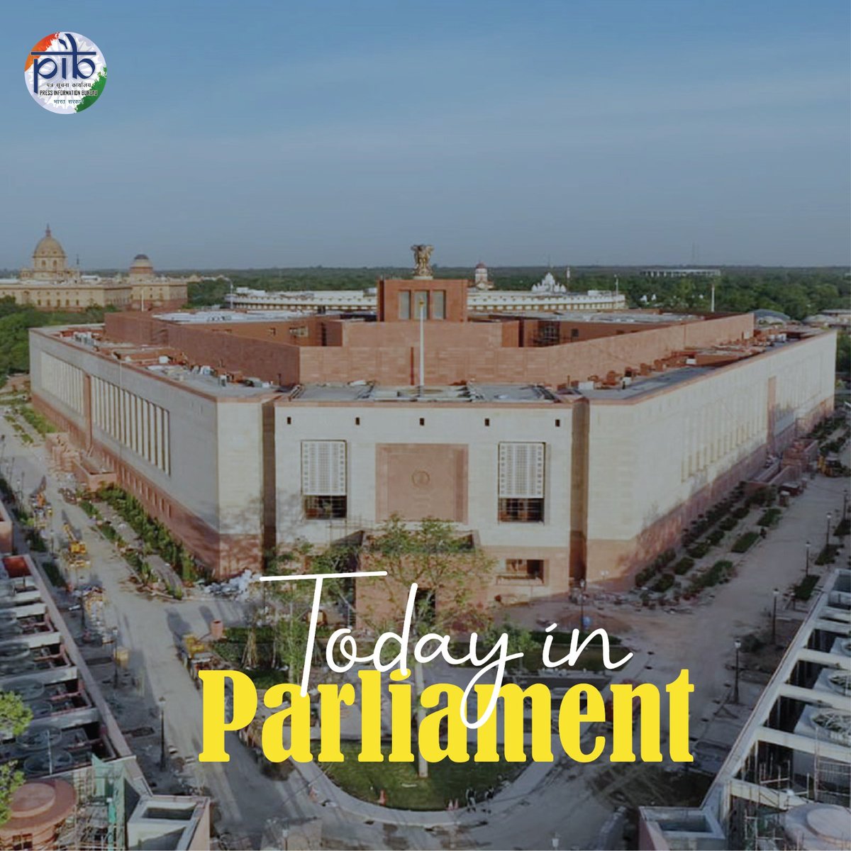 PIB_India's tweet photo. Strengthening Cooperative

In order to address the shortage of storage capacity for food grains in the country and creation of decentralised scientific grain storage infrastructure, the Government, on 31st May, 2023, has approved the “World’s Largest Grain Storage Plan in Cooperative Sector”, which has been rolled out as a Pilot Project

The Plan entails creation of various agri infrastructure including godowns, custom hiring centers, processing units, Fair Price Shops, etc. at PACS/ other cooperative societies level through convergence of various existing schemes of the Government of India (GoI), such as, Agriculture Infrastructure Fund (AIF), Agricultural Marketing Infrastructure Scheme (AMI), Sub Mission on Agricultural Mechanization (SMAM), Pradhan Mantri Formalization of Micro Food Processing Enterprises Scheme (PMFME), etc.

Read here: https://t.co/RVzCvKKvPC

#ParliamentQuestion