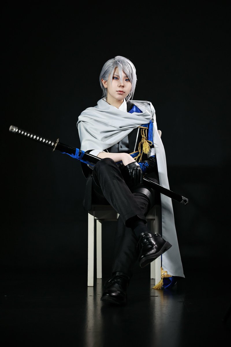 くがつ tweet media