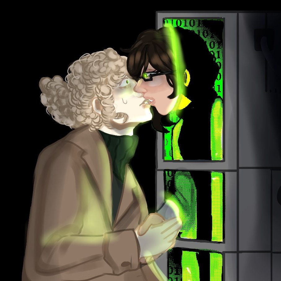 Meraza! On Vgen! Comm open (3/5) tweet media