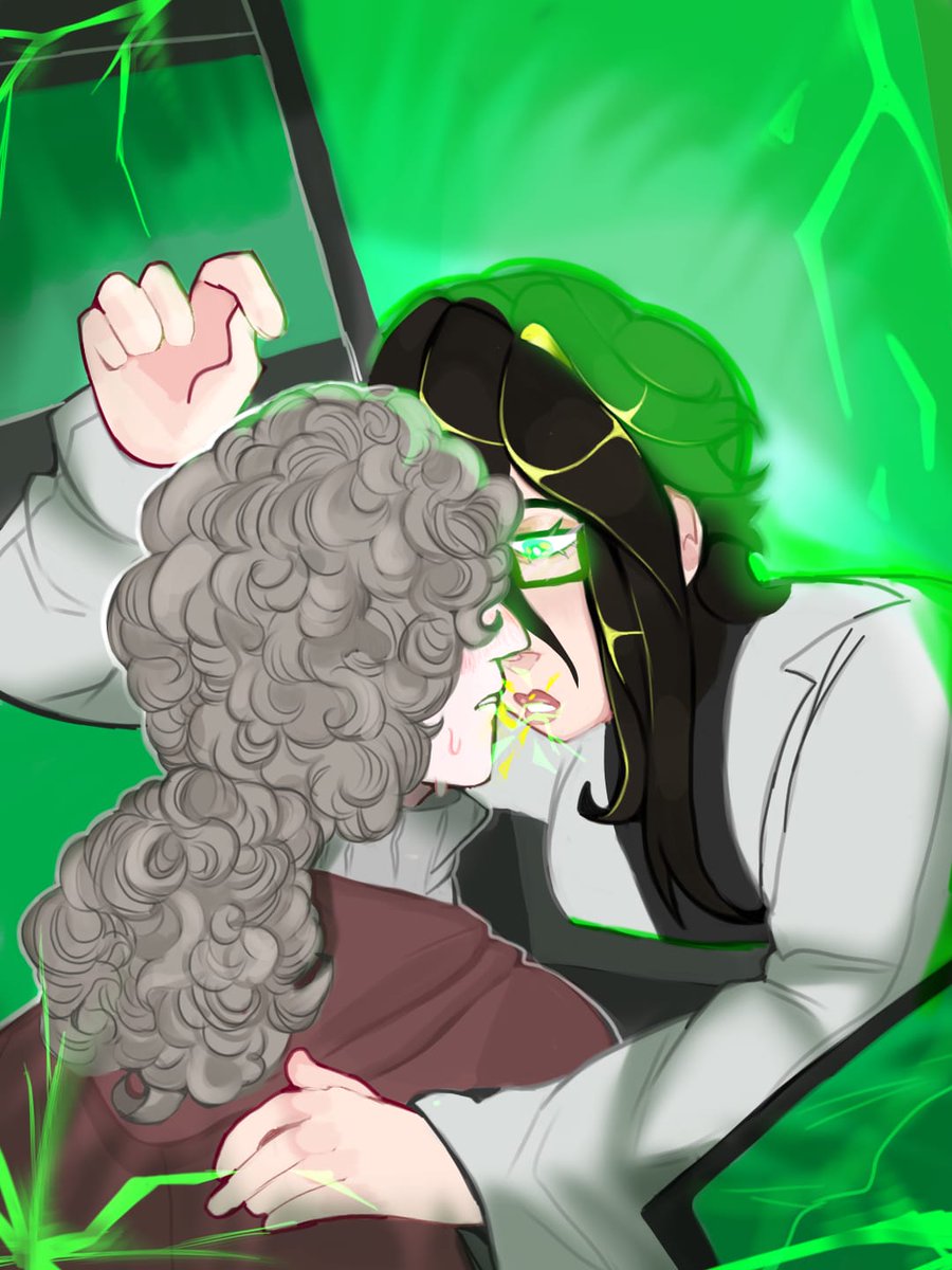 Meraza! On Vgen! Comm open (3/5) tweet media