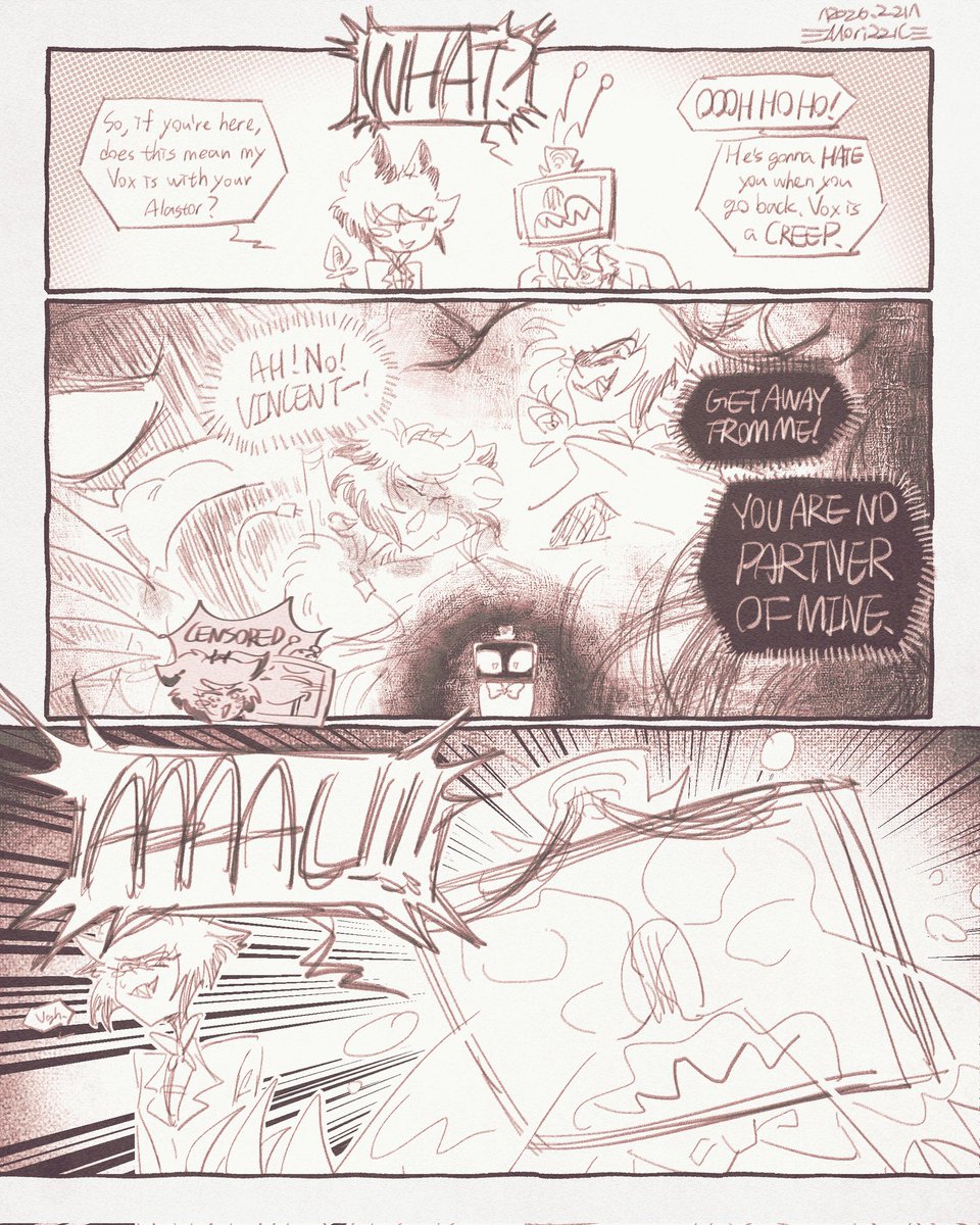 莫里4貓貓 DTIYS OPEN!! tweet media