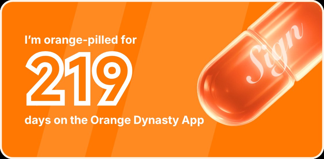 glo_ealkwg's tweet photo. I've been Orange-Pilled and Seeing Signs for 219 days 👀🧡🐉.Join the app and be a better version of yourself!
https://t.co/f4u1GiUo61 https://t.co/iULBNUVJXY