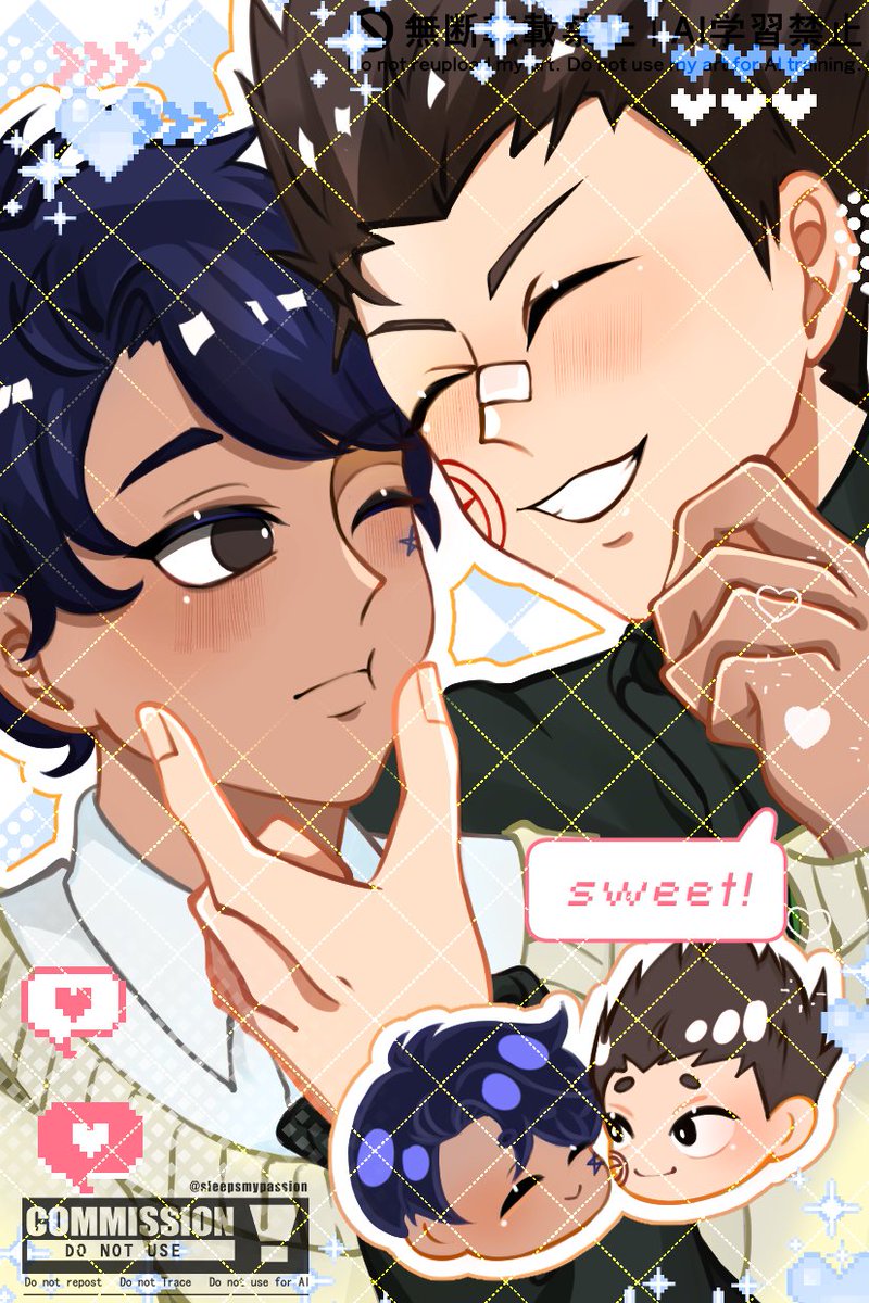 Wei @COMMISSION OPEN tweet media