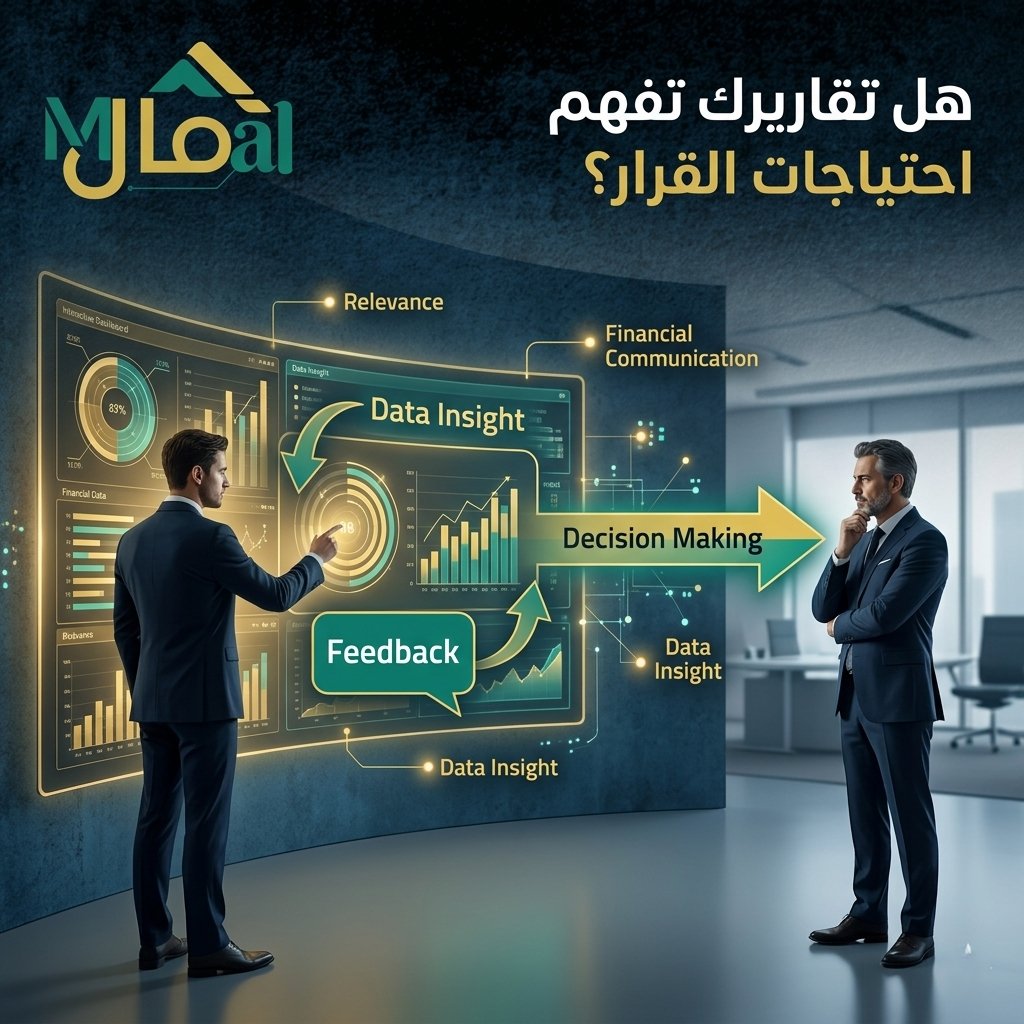 a_althary's tweet photo. مبدأ الملاءمة: قدّم المعلومة المناسبة، في الوقت المناسب، بالشكل المناسب
✨ الخلاصة:  المحاسب الناجح لا يقدّم أرقام فقط… بل يقدّم فهمًا عميقًا لاحتياجات القرار. https://t.co/XUmk3uDKqi