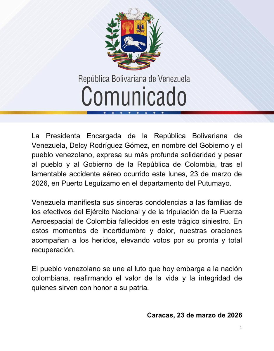 Embajada de Venezuela en Cuba tweet media
