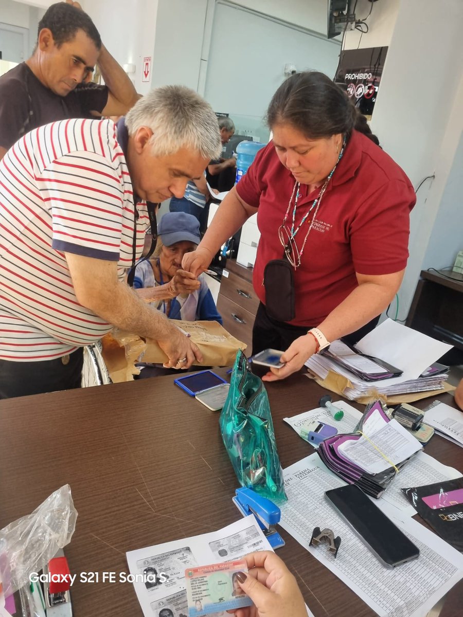 Correo Paraguayo tweet media