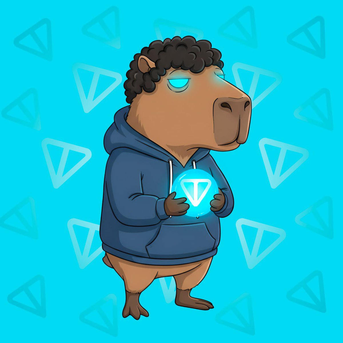 Ton Capybara tweet media