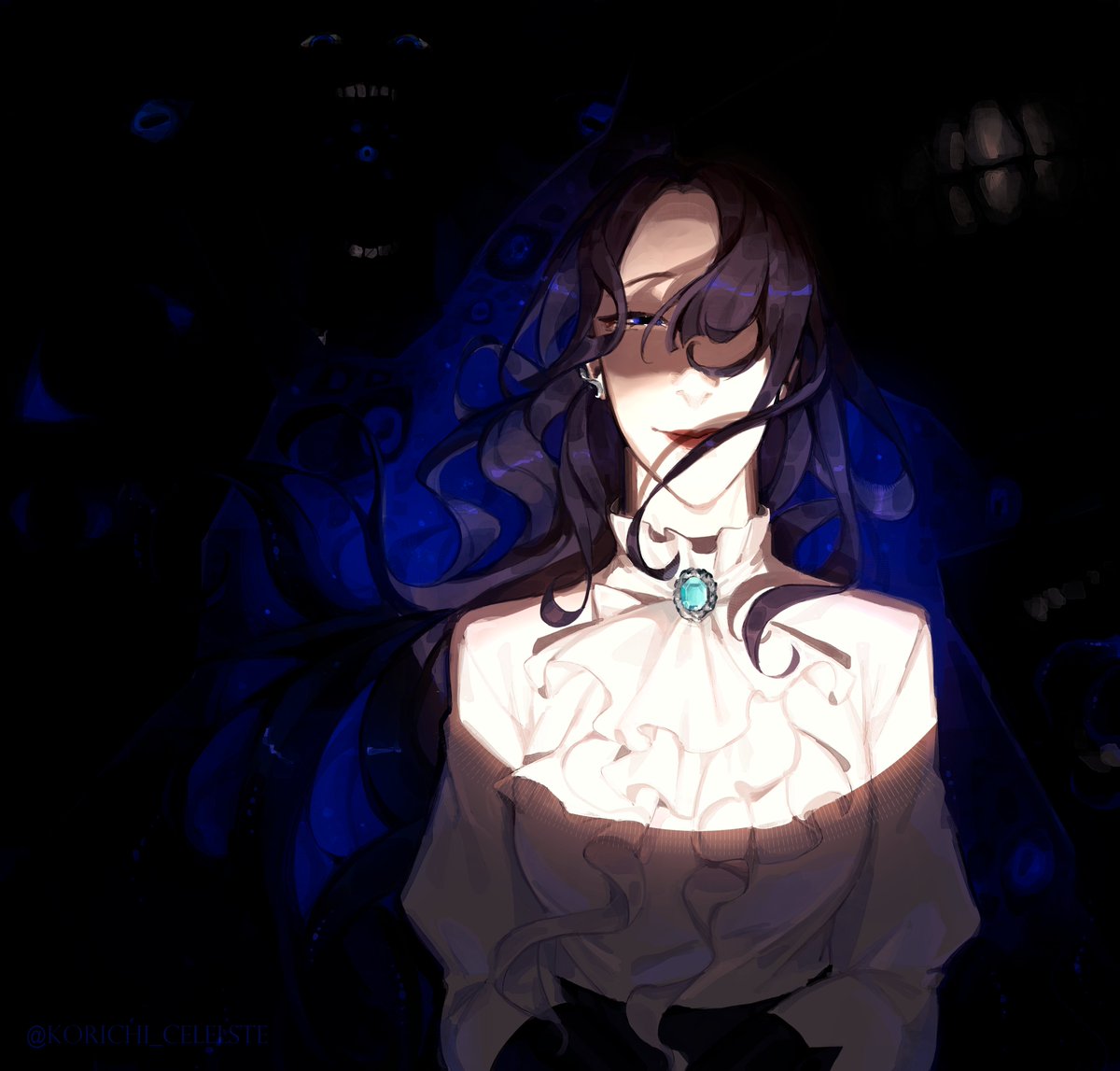 Kori.☾ || Garofano CEO tweet media