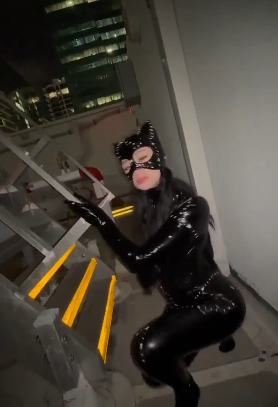 Alexander Gwen tweet media