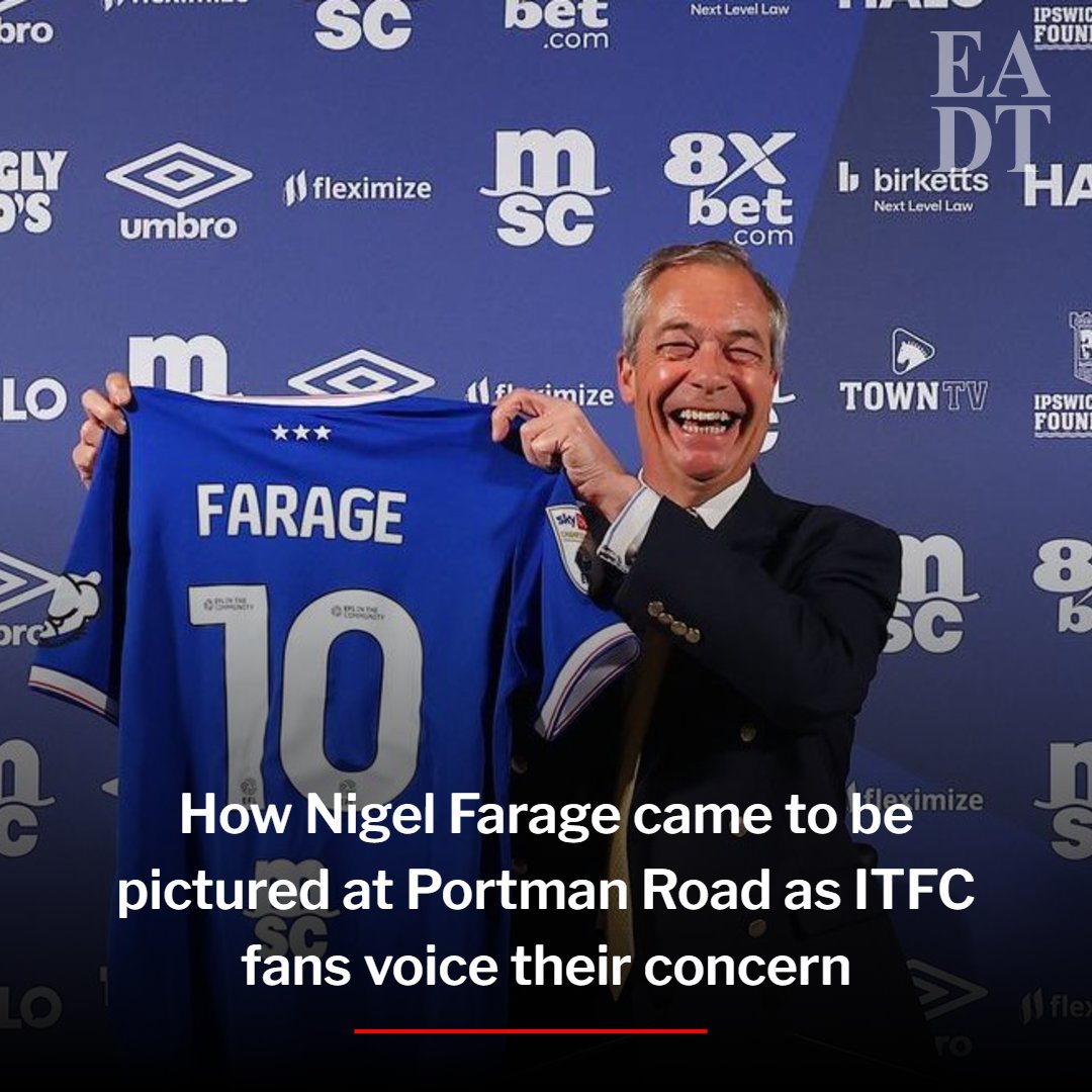 Johnny Amos tweet media