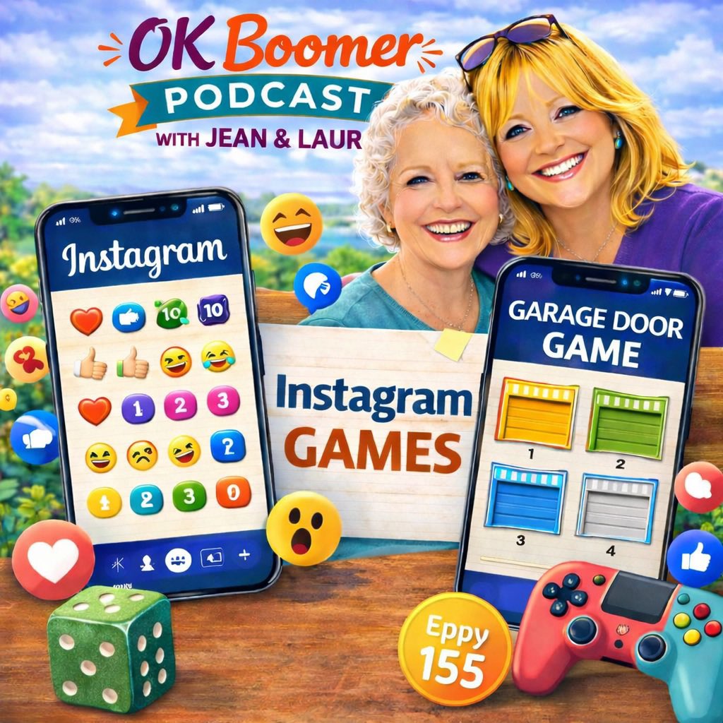 OK Boomer Podcast tweet media