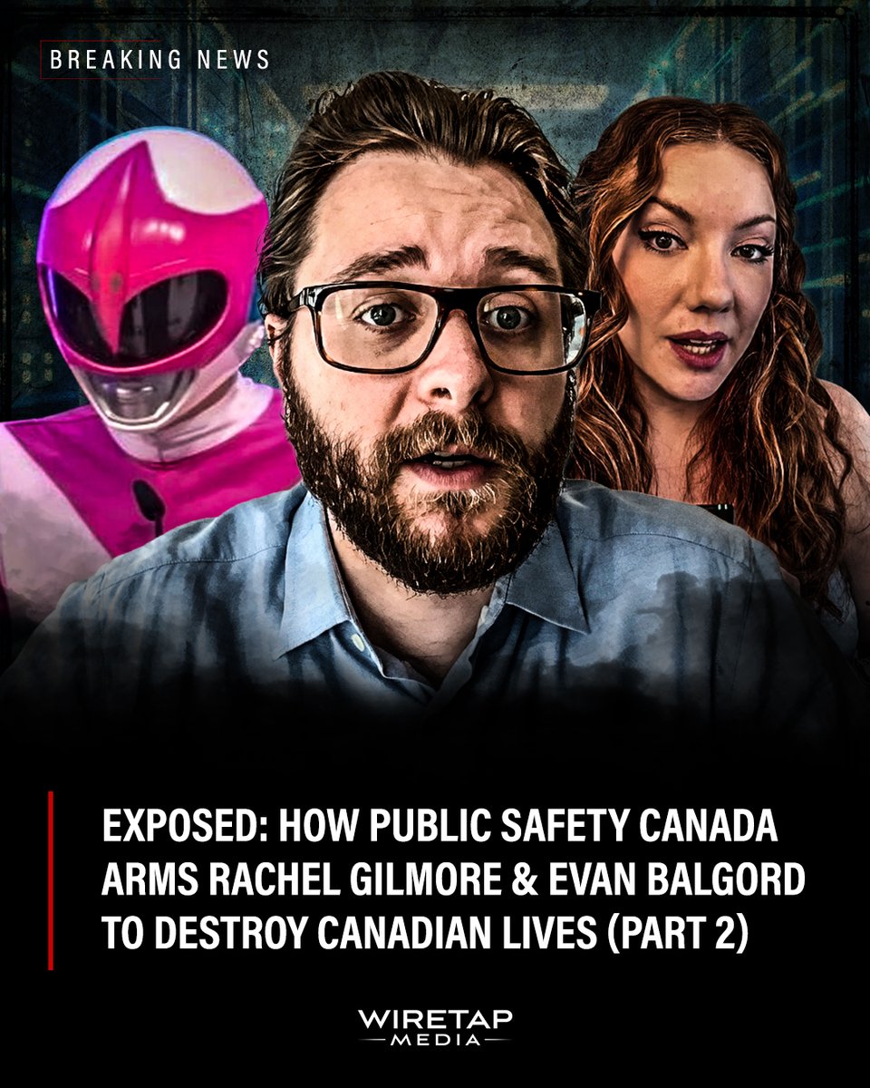 Wiretap Media tweet media