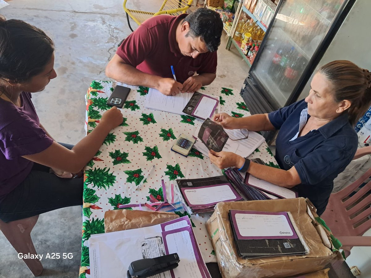 Correo Paraguayo tweet media