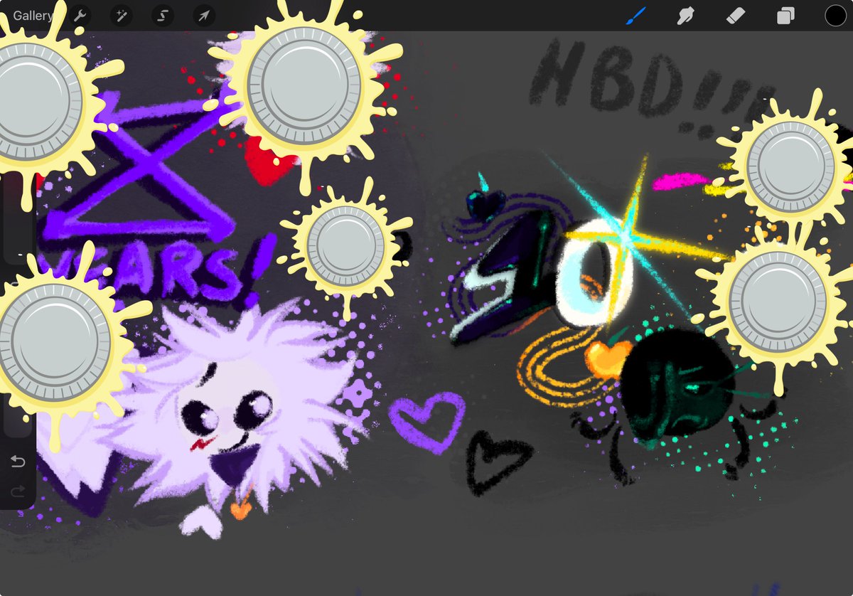 ennui_mn's tweet image. #FunFact #Crossmare