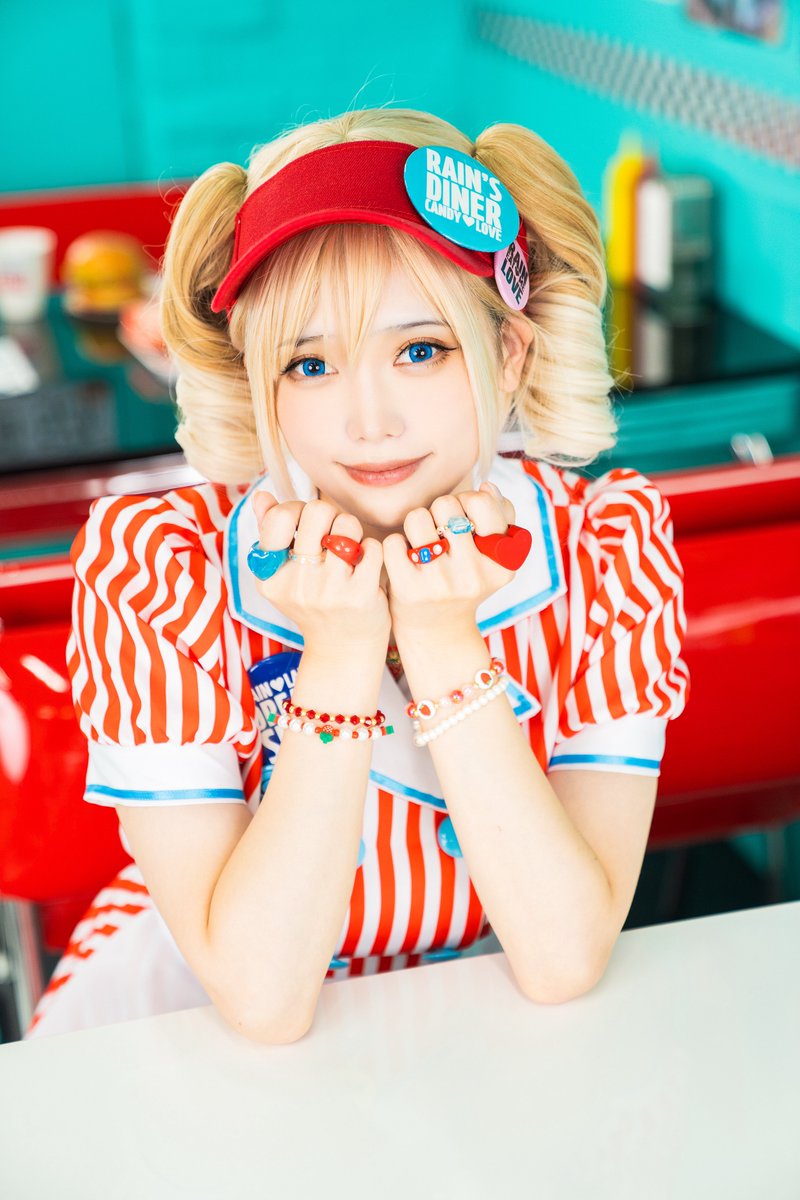 れいん@5/23コスホリ44 tweet media