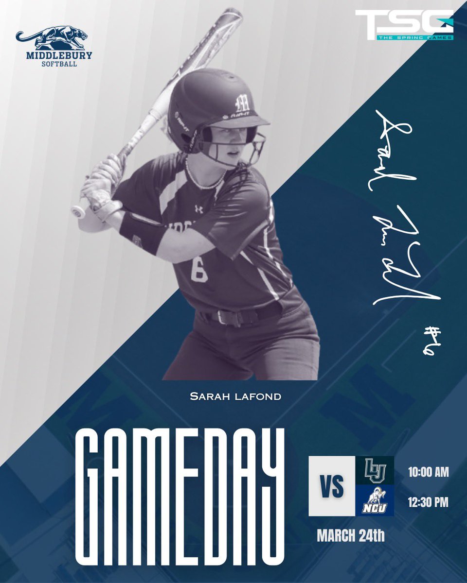 Middlebury Softball tweet media