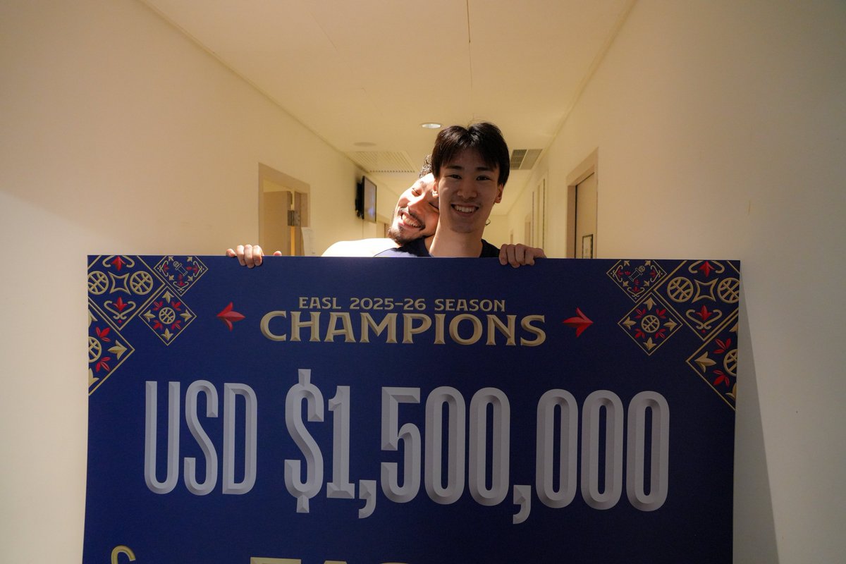 宇都宮ブレックス / UTSUNOMIYA BREX tweet media