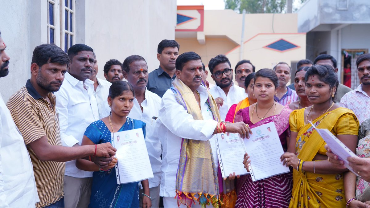 Gudem Mahipal Reddy tweet media