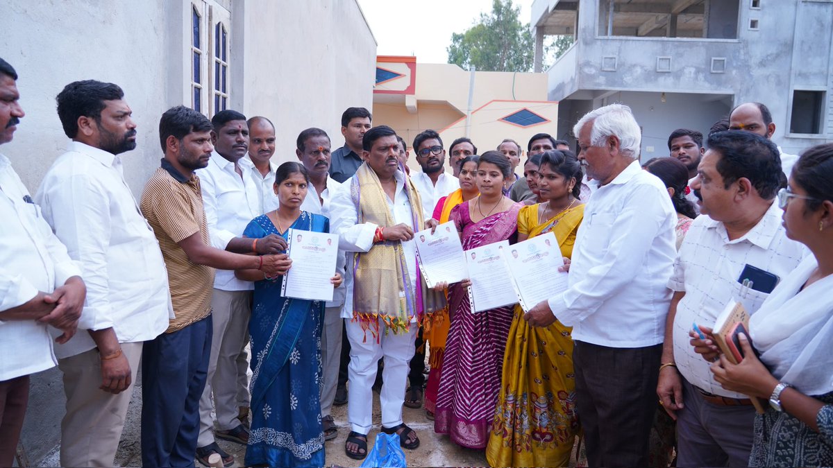 Gudem Mahipal Reddy tweet media