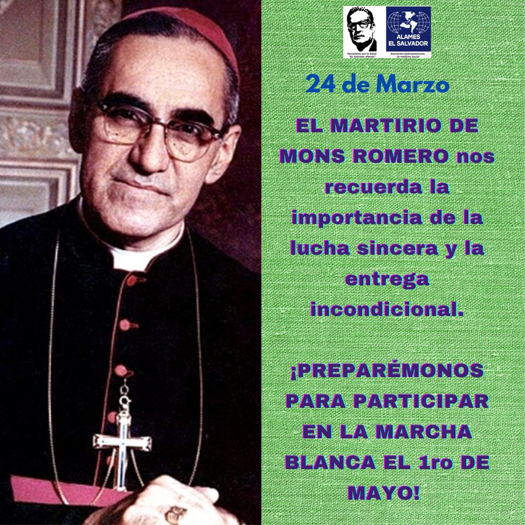 Movimiento por la Salud Dr. Salvador Allende tweet media