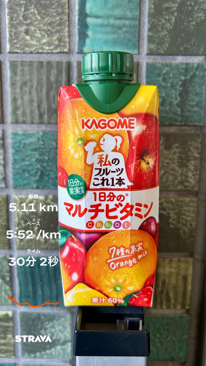 ぽちゃだった妻👩‍⚕️4/12芦屋さくらファンラン tweet media