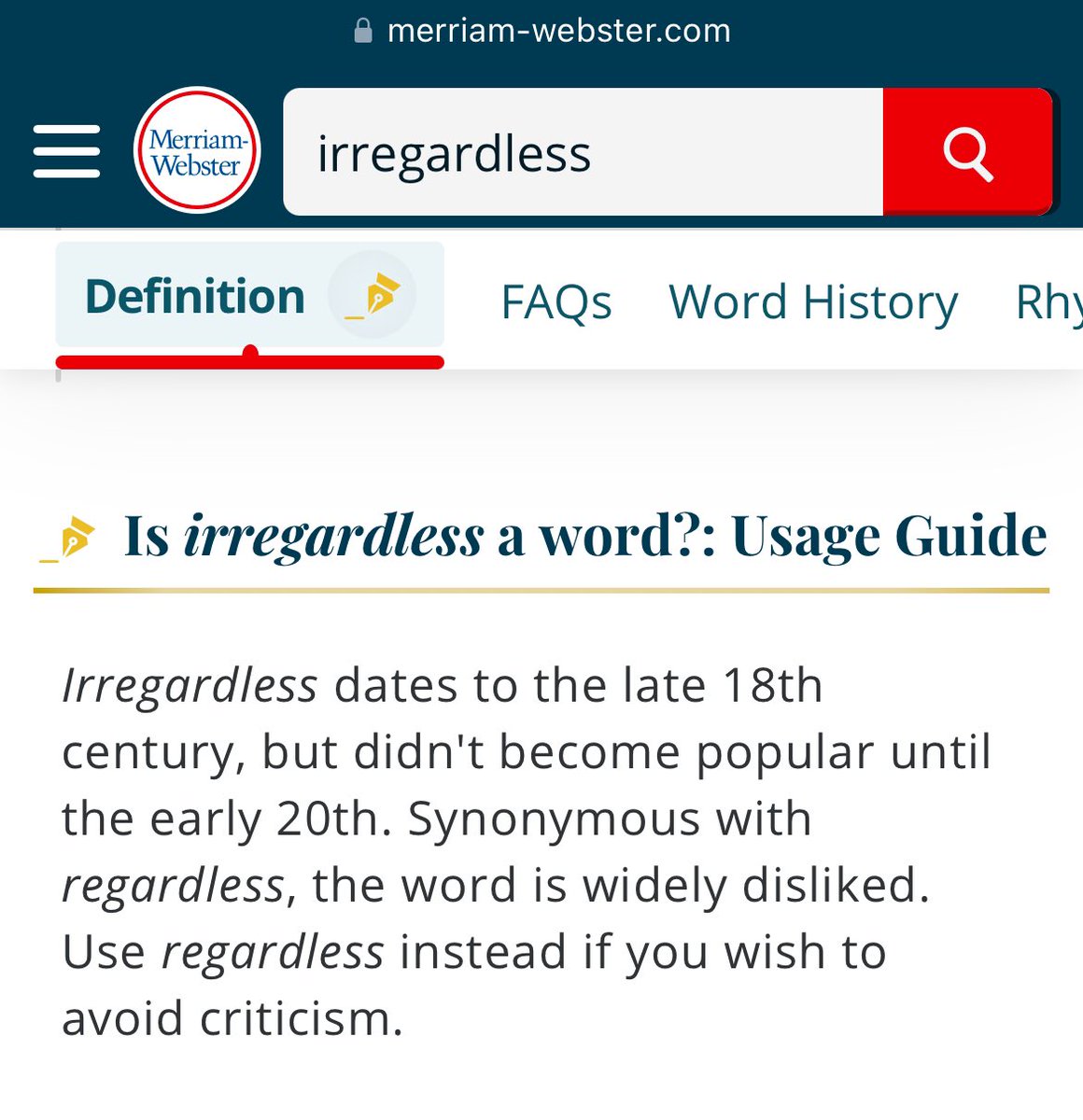 Here Comes A Thought tweet media