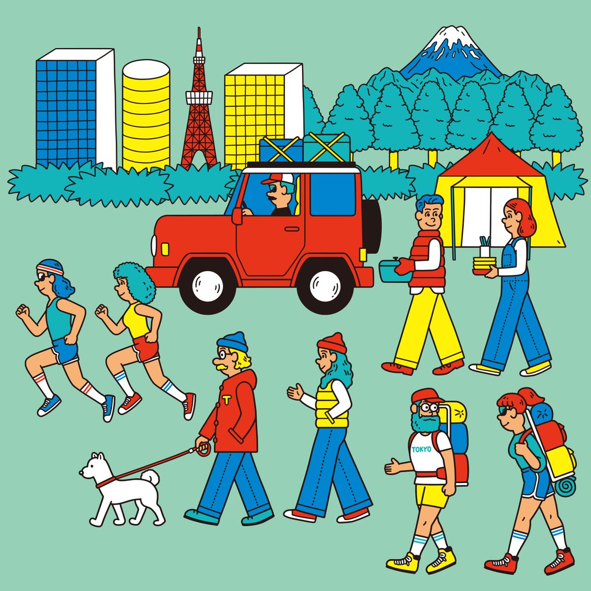 JUN OSON tweet media