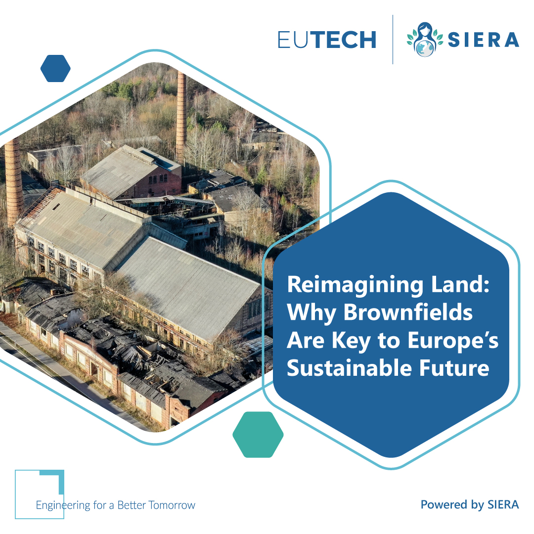 European Technology Chamber (EUTECH) tweet media