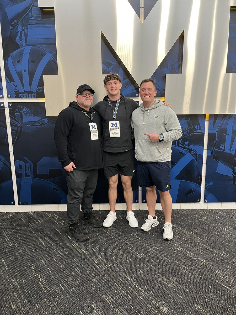 Cain Brackney tweet media