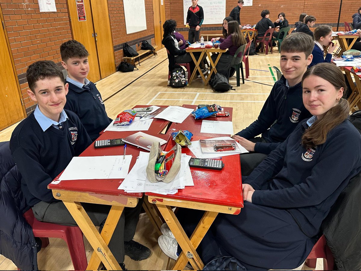 Crescent College Comprehensive SJ tweet media