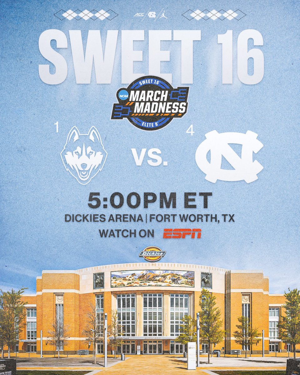 Carolina Women's Basketball tweet media