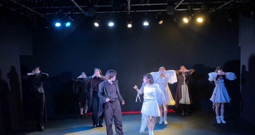 劇ファクトリー・aon座 tweet media