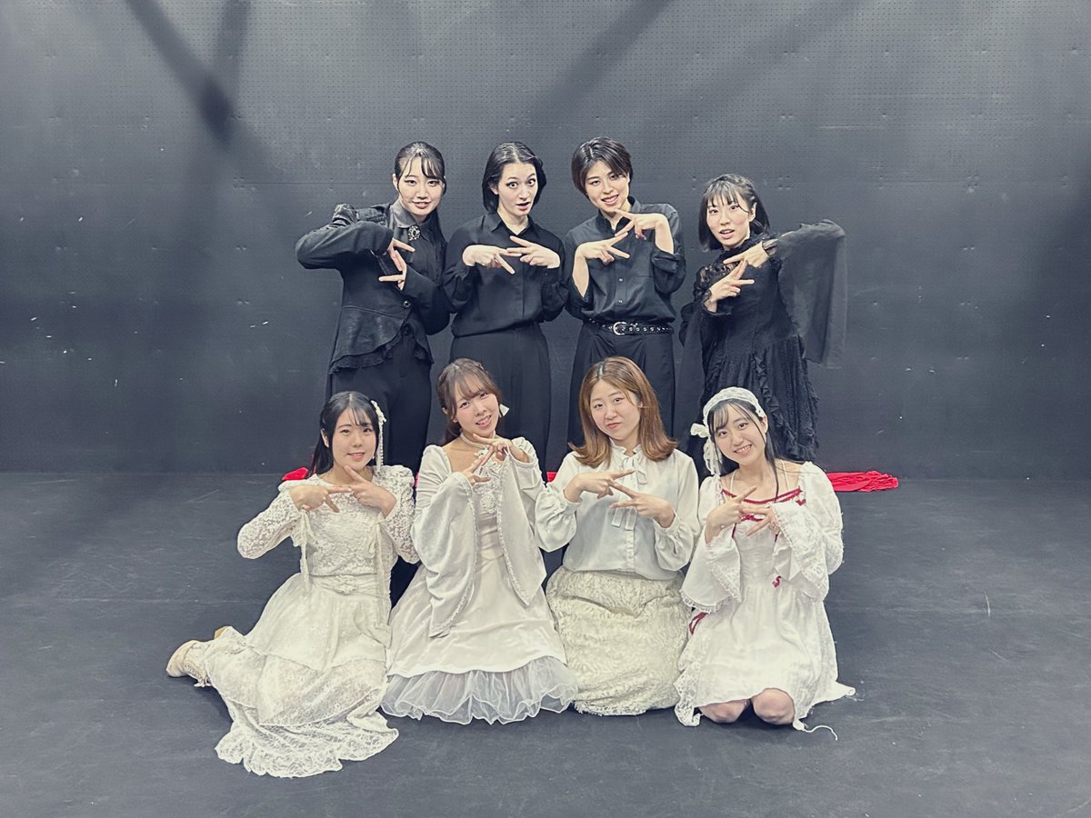 劇ファクトリー・aon座 tweet media